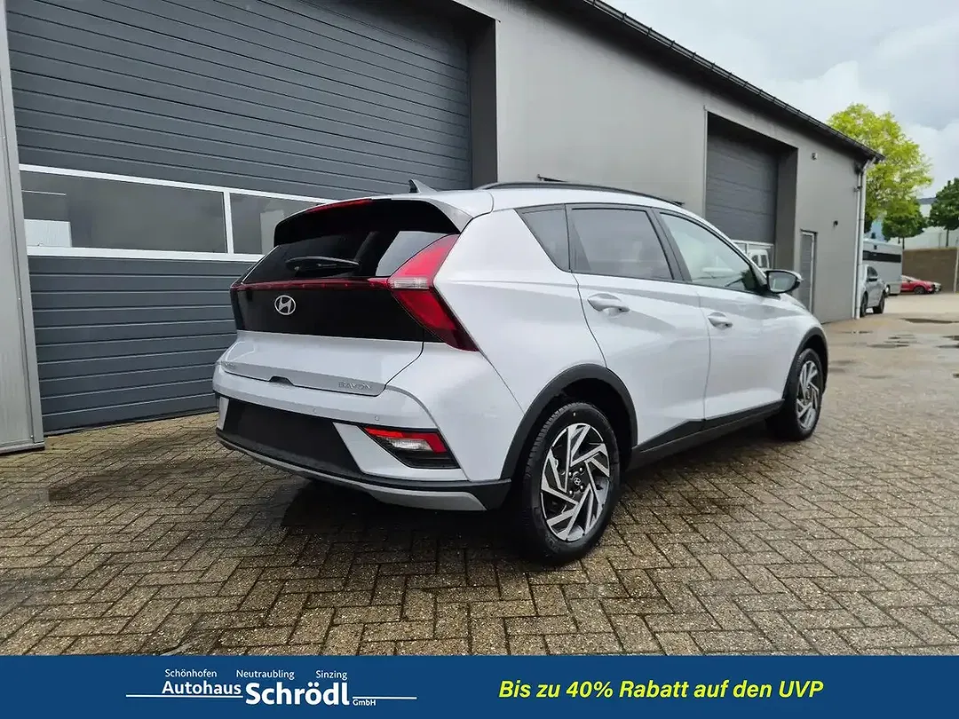 Hyundai BAYON - Thumbnail 5
