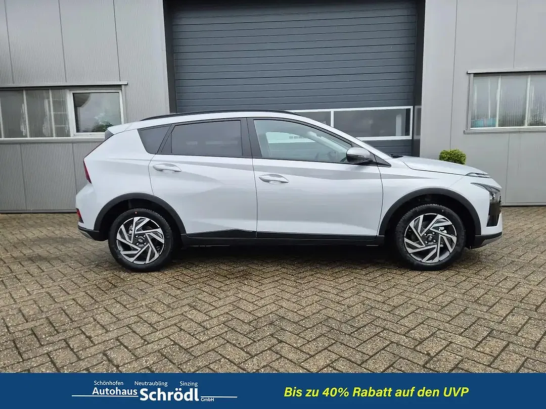 Hyundai BAYON - Thumbnail 6