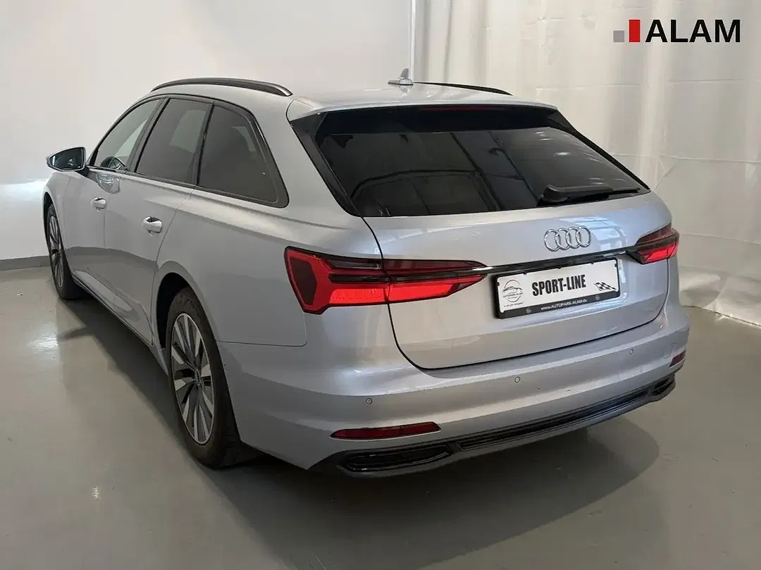 Audi A6 - Thumbnail 3