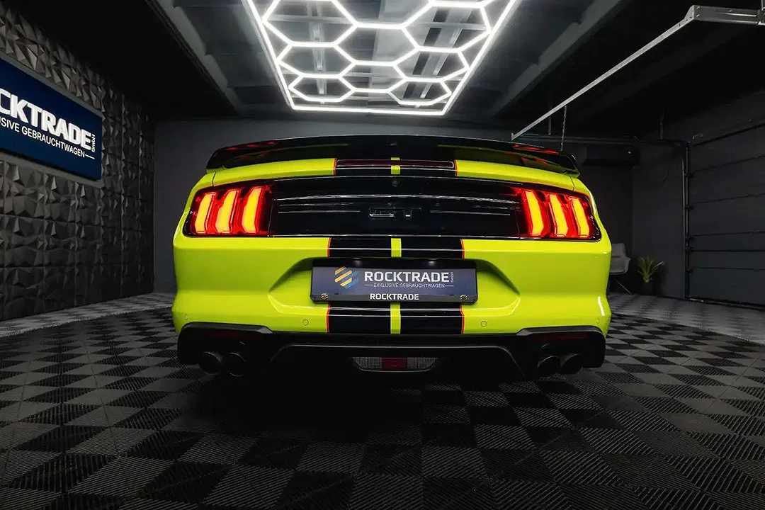 Ford Mustang 5.0 GT Performance Premium - foto 15