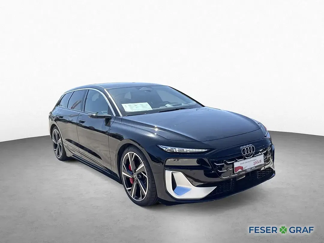 Audi S6 e-tron Avant - foto 1