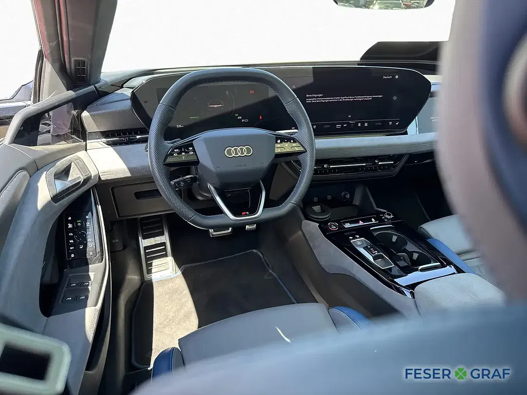 Audi S6 - Thumbnail 7