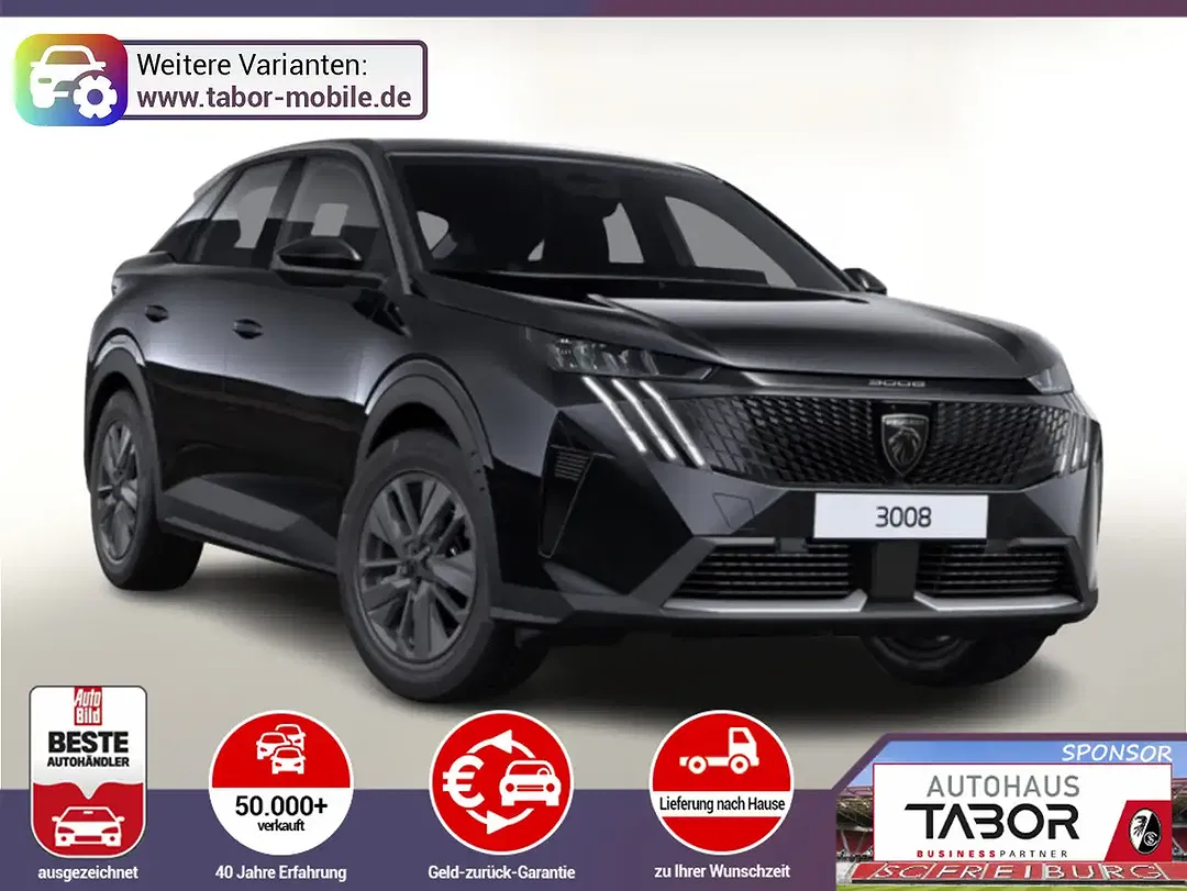 Peugeot 3008 - Thumbnail 1
