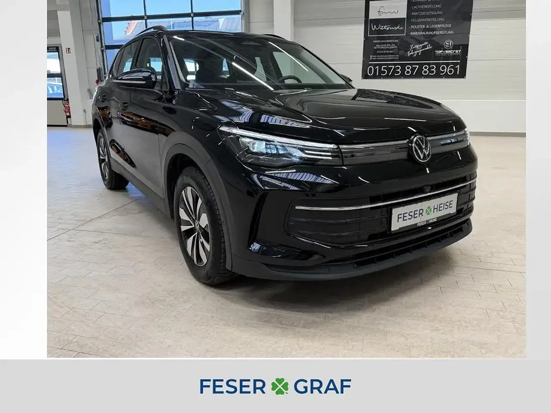 Volkswagen Tiguan - Afbeelding 1