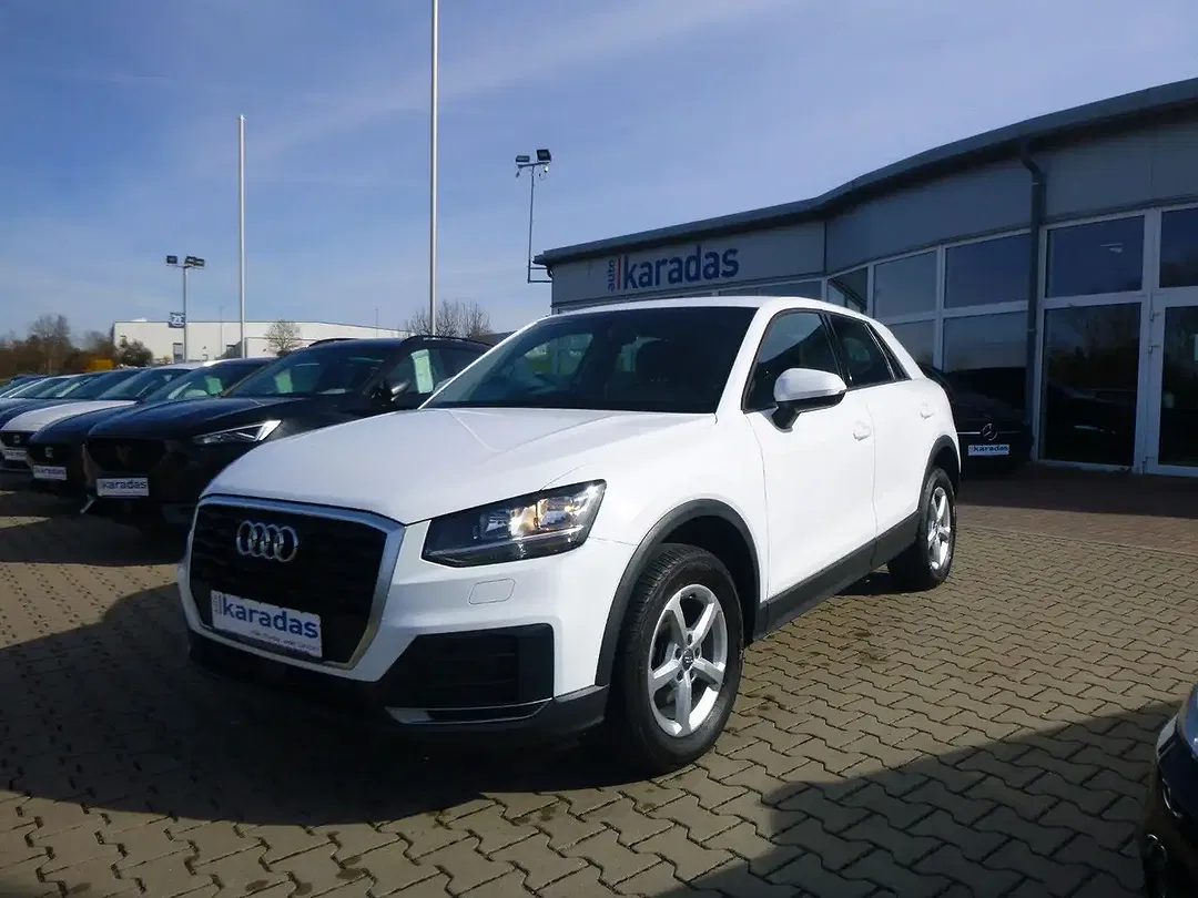 Audi Q2 30 TDI AUT - foto 1