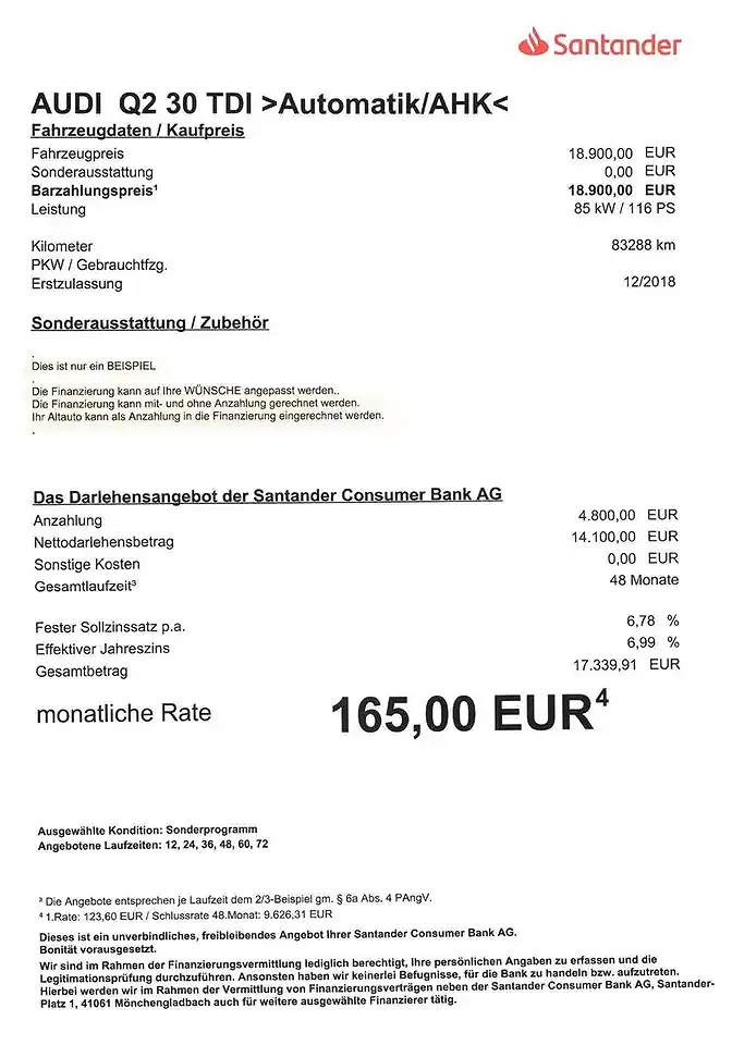 Audi Q2 30 TDI AUT - foto 2