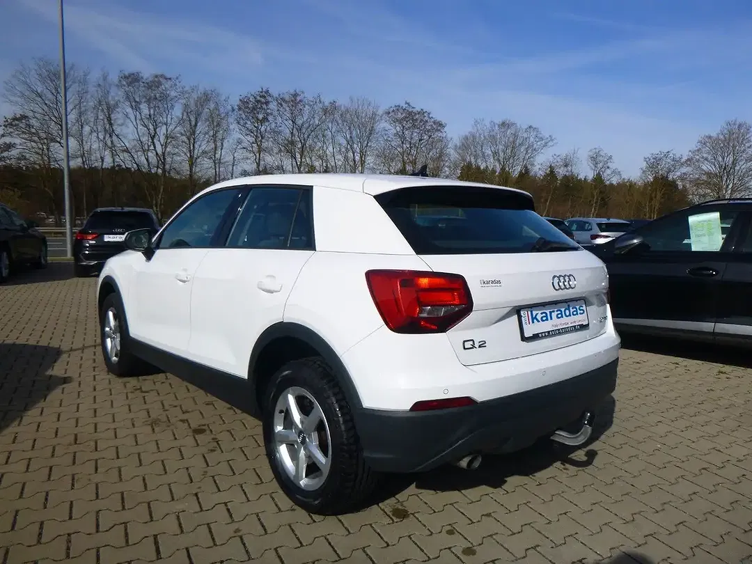 Audi Q2 - Thumbnail 4