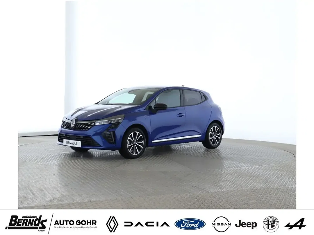 Renault Clio - Afbeelding 1