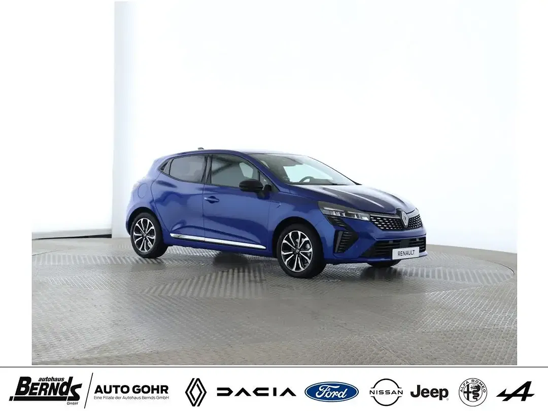 Renault Clio - Thumbnail 11