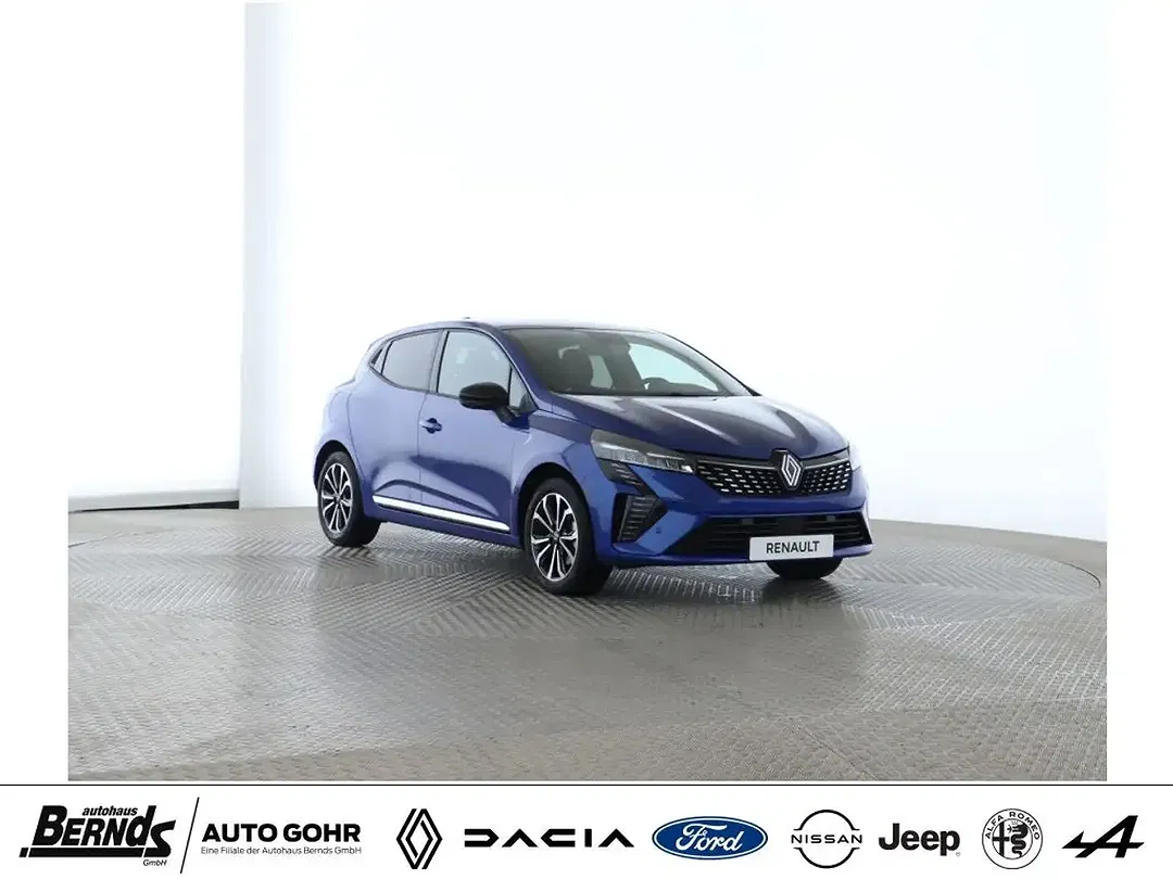 Renault Clio - Thumbnail 12