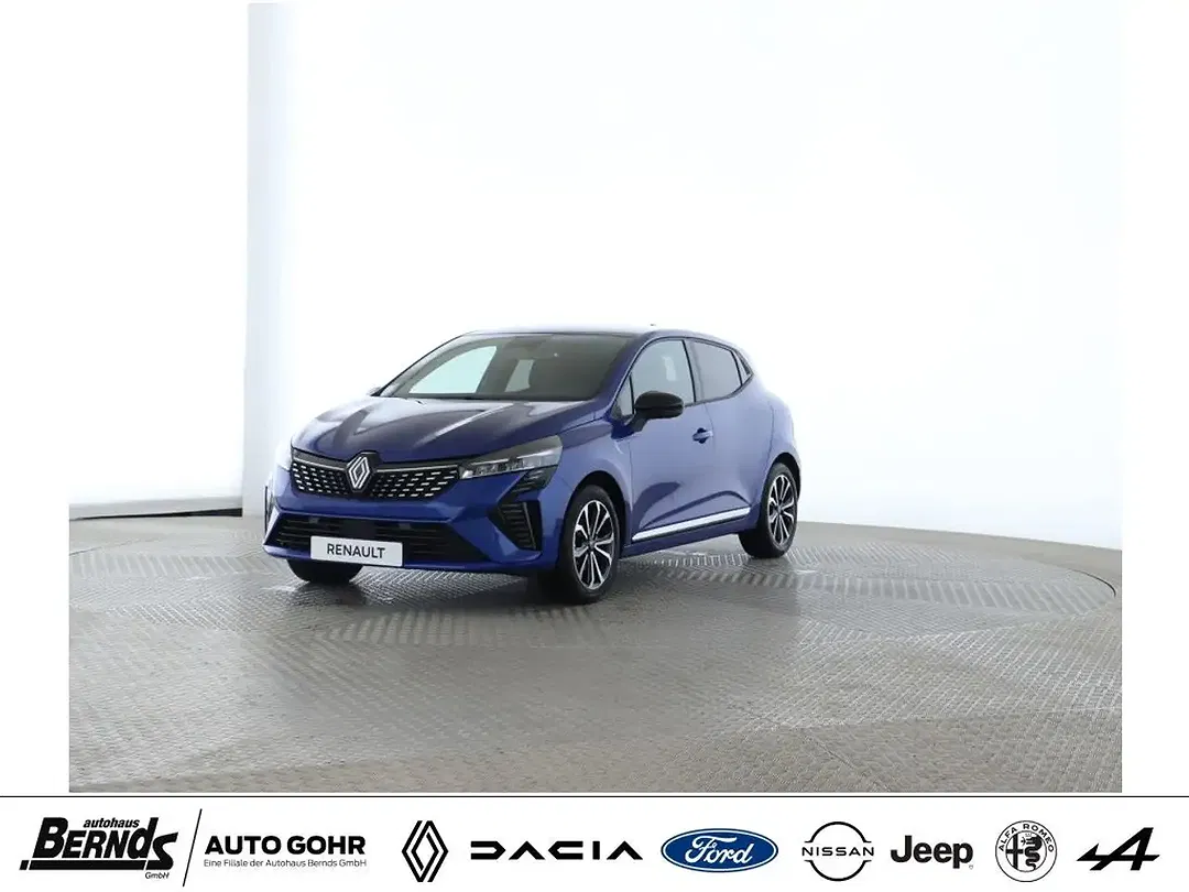 Renault Clio - Thumbnail 14