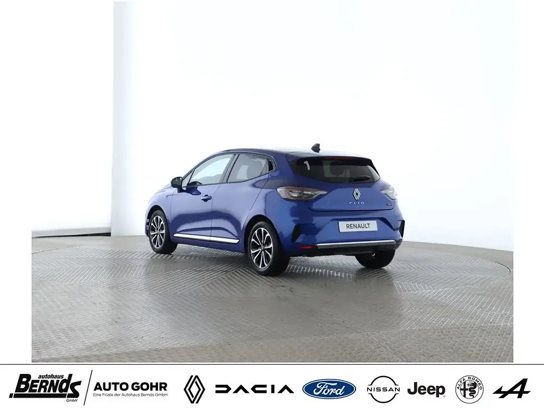 Renault Clio - Thumbnail 5