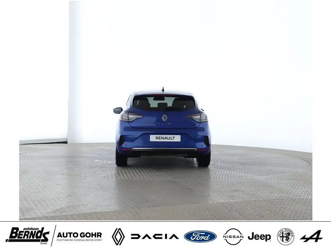 Renault Clio - Thumbnail 6