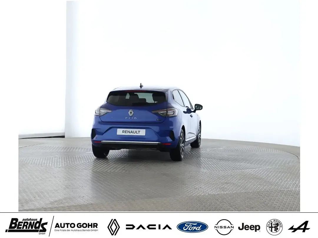 Renault Clio - Thumbnail 7