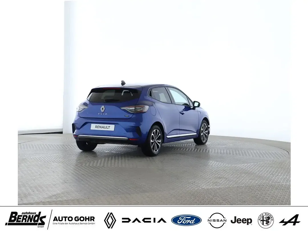 Renault Clio - Thumbnail 8