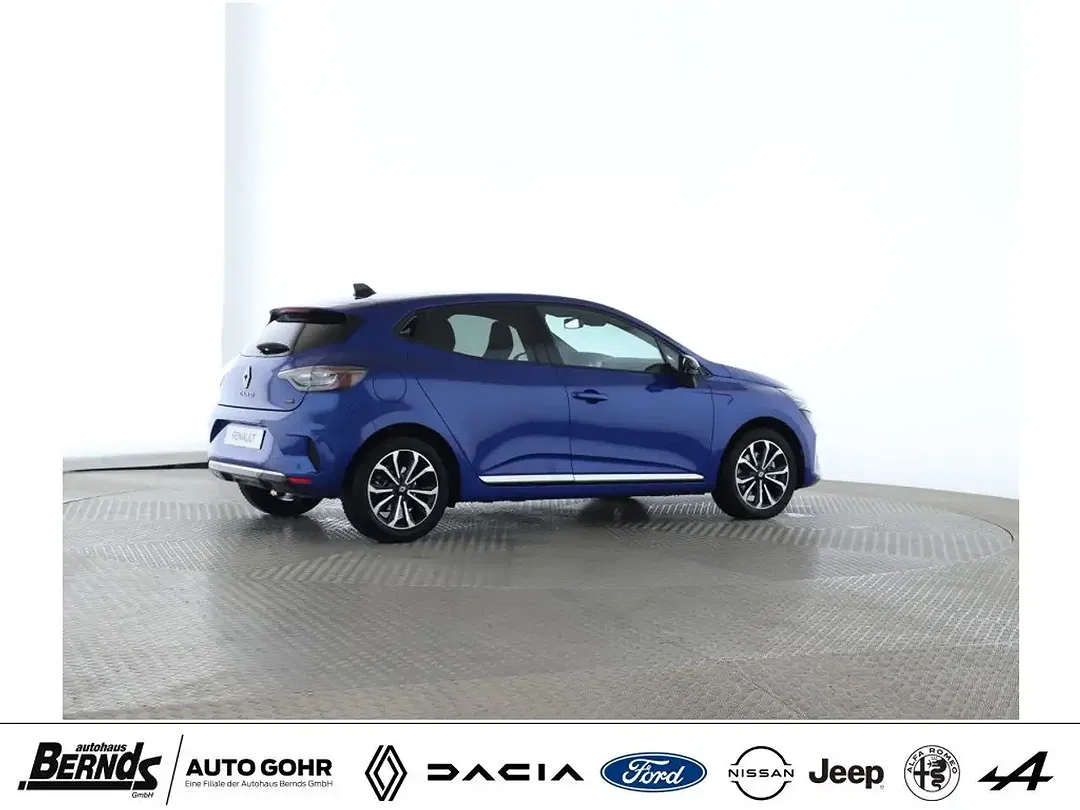 Renault Clio - Thumbnail 9