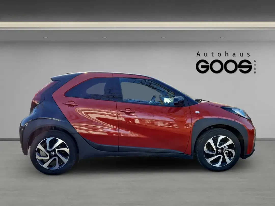 Toyota Aygo X - Thumbnail 6