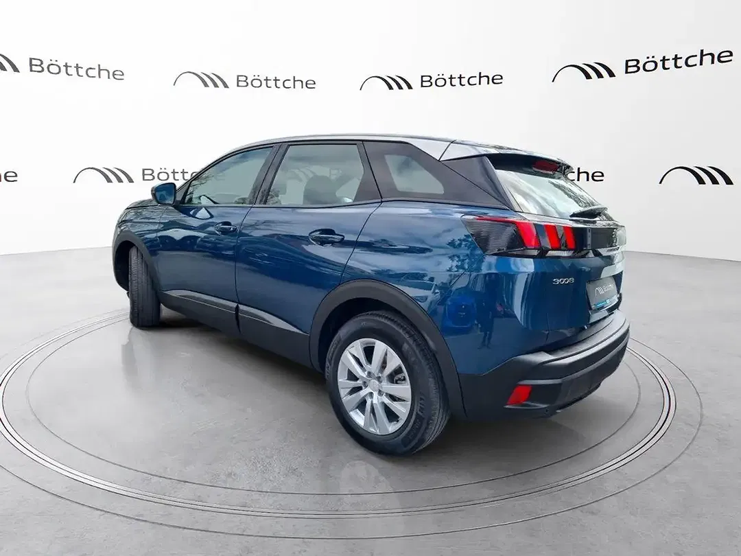 Peugeot 3008 - Thumbnail 3