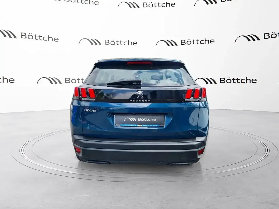 Peugeot 3008 - Thumbnail 4