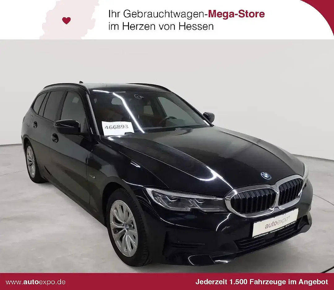 BMW 320 - Afbeelding 1