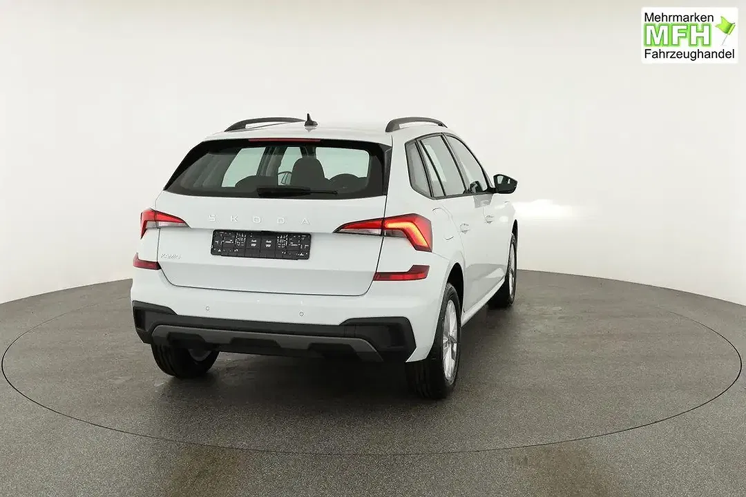 Skoda Kamiq - Thumbnail 14