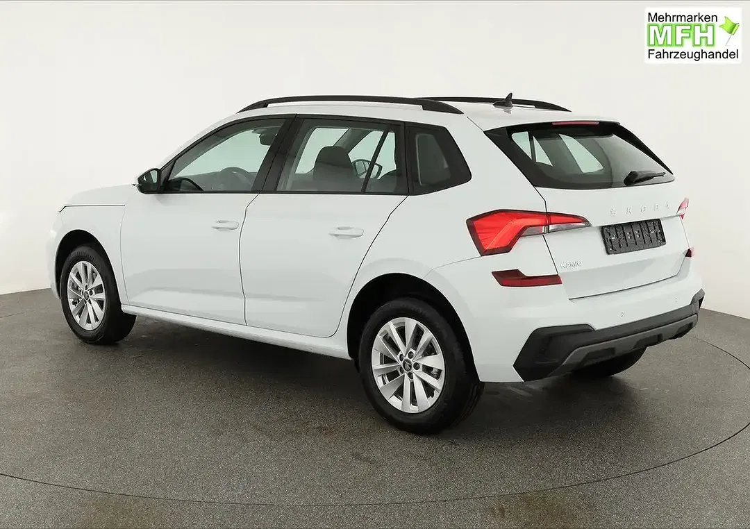 Skoda Kamiq - Thumbnail 3