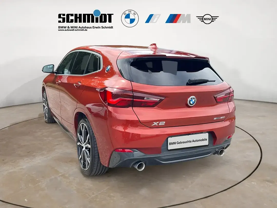 BMW X2 - Thumbnail 4