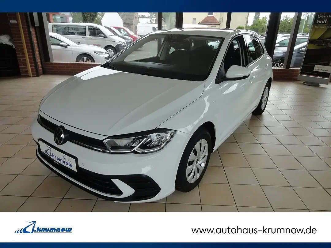 Volkswagen Polo - Afbeelding 1