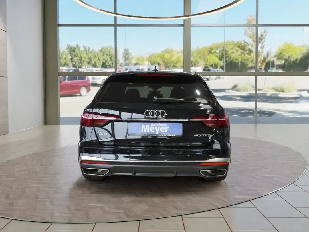 Audi A4 - Thumbnail 6