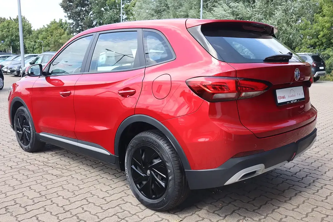 MG ZS - Thumbnail 4