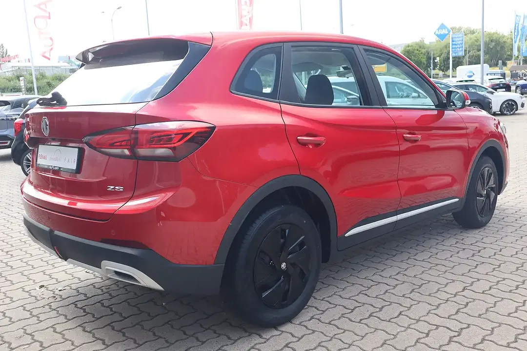 MG ZS - Thumbnail 6