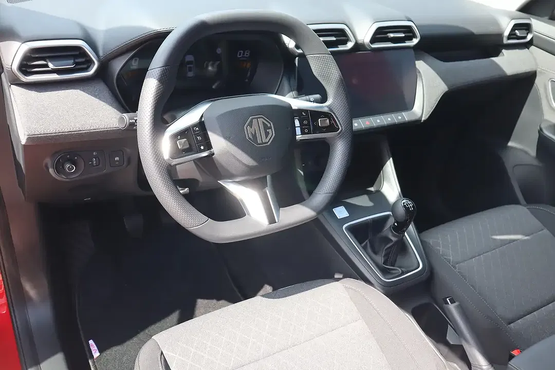 MG ZS - Thumbnail 8