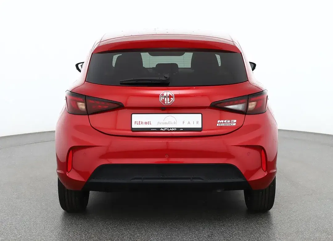 MG MG3 - Thumbnail 3
