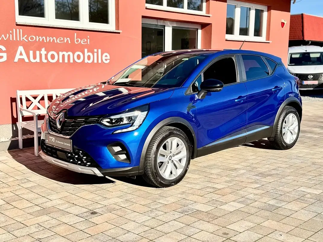 Renault Captur - Thumbnail 10