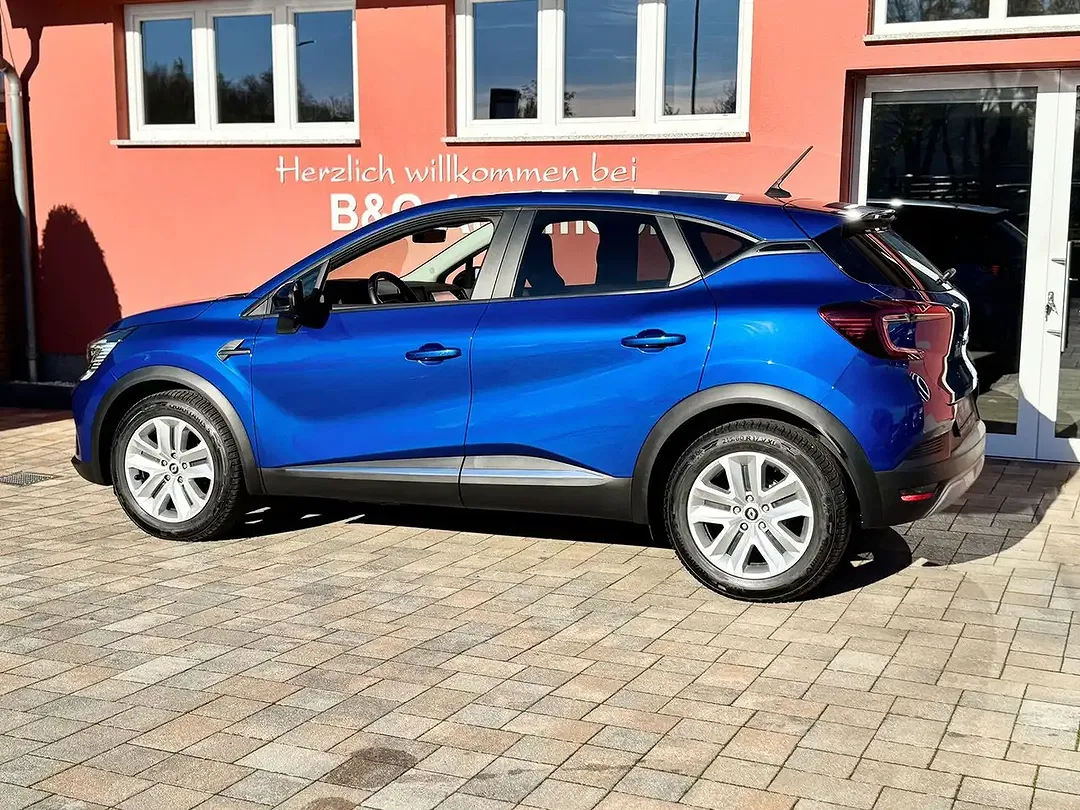Renault Captur - Thumbnail 12