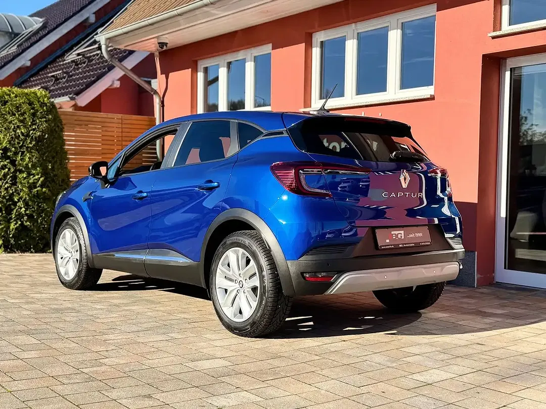 Renault Captur - Thumbnail 13