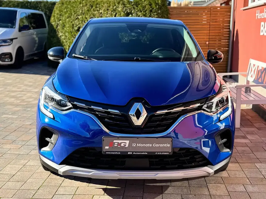 Renault Captur - Thumbnail 3