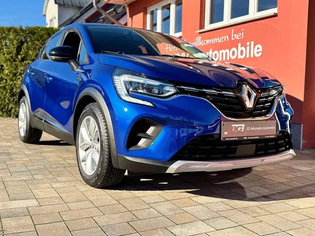 Renault Captur - Thumbnail 4
