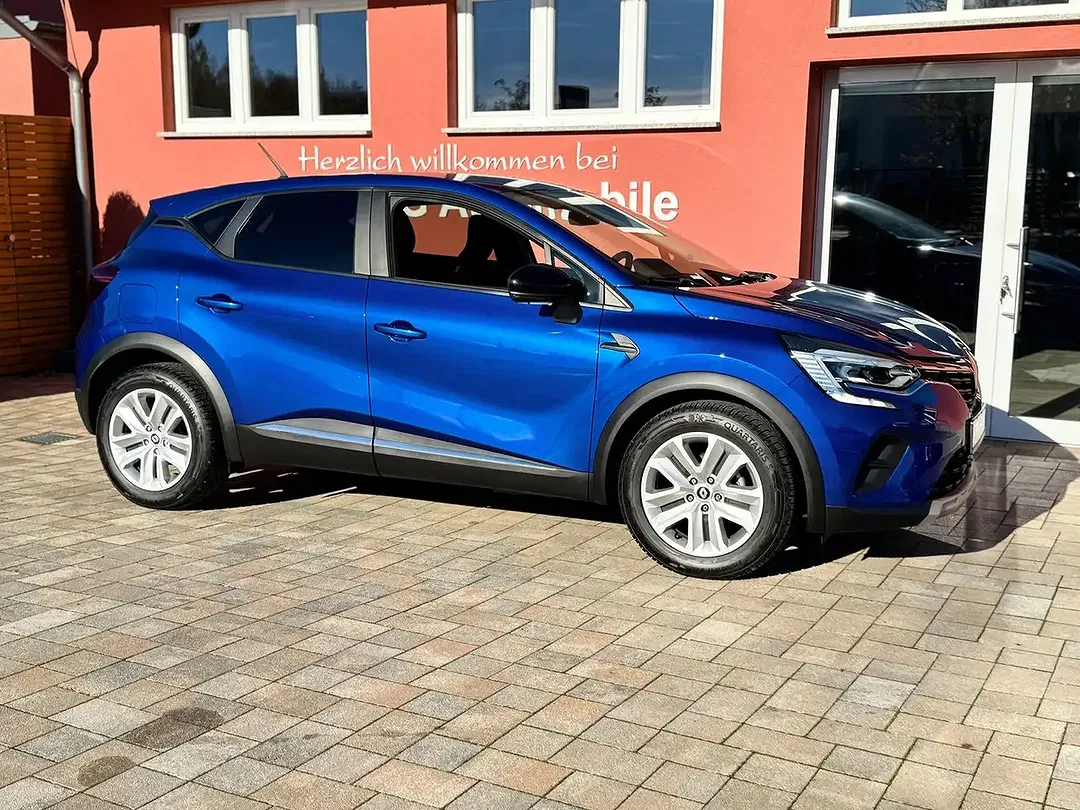 Renault Captur - Thumbnail 5