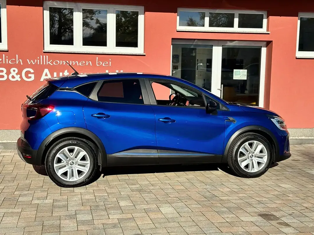 Renault Captur - Thumbnail 7