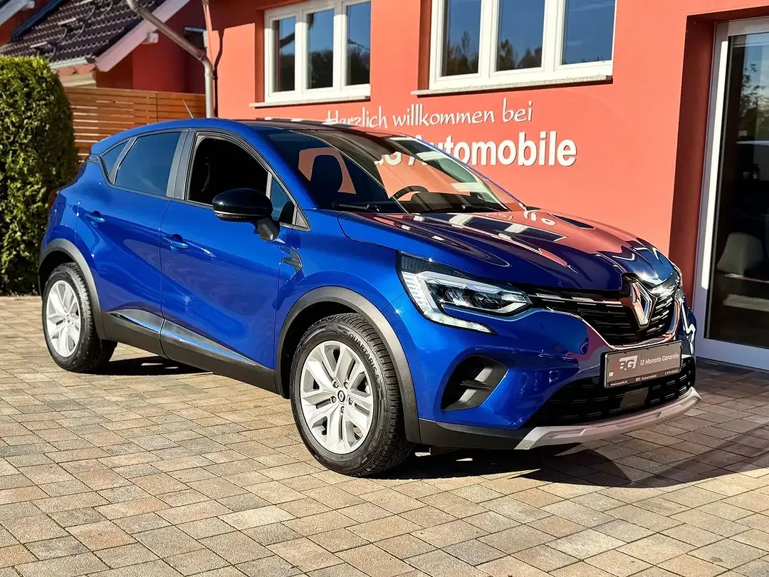Renault Captur - Thumbnail 8