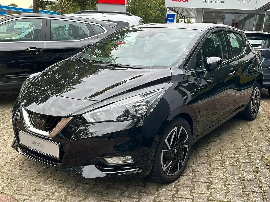 Nissan Micra - Afbeelding 1