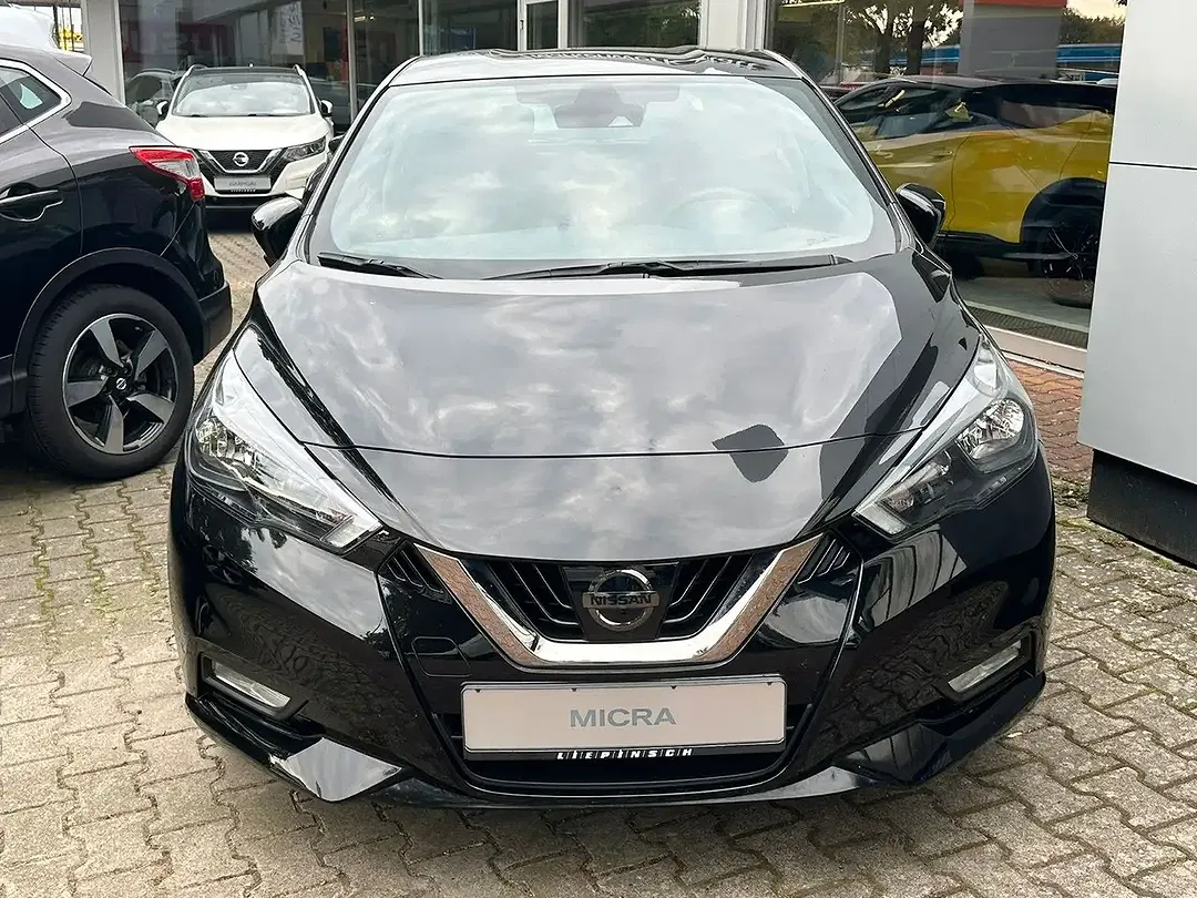 Nissan Micra 1.0 N-Way - foto 2