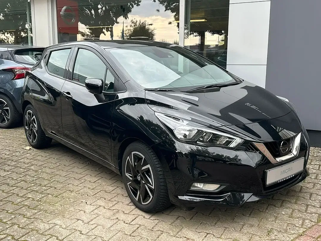 Nissan Micra - Thumbnail 3