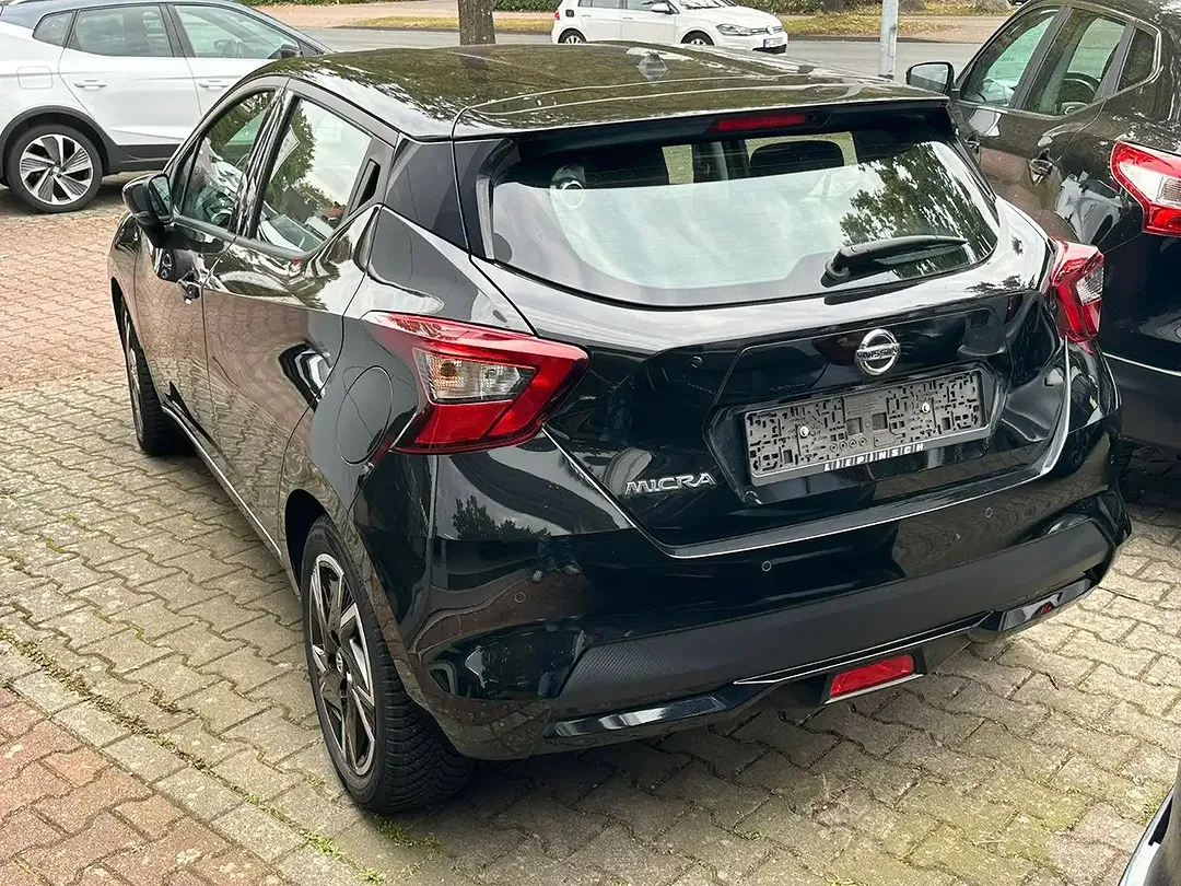 Nissan Micra - Thumbnail 4