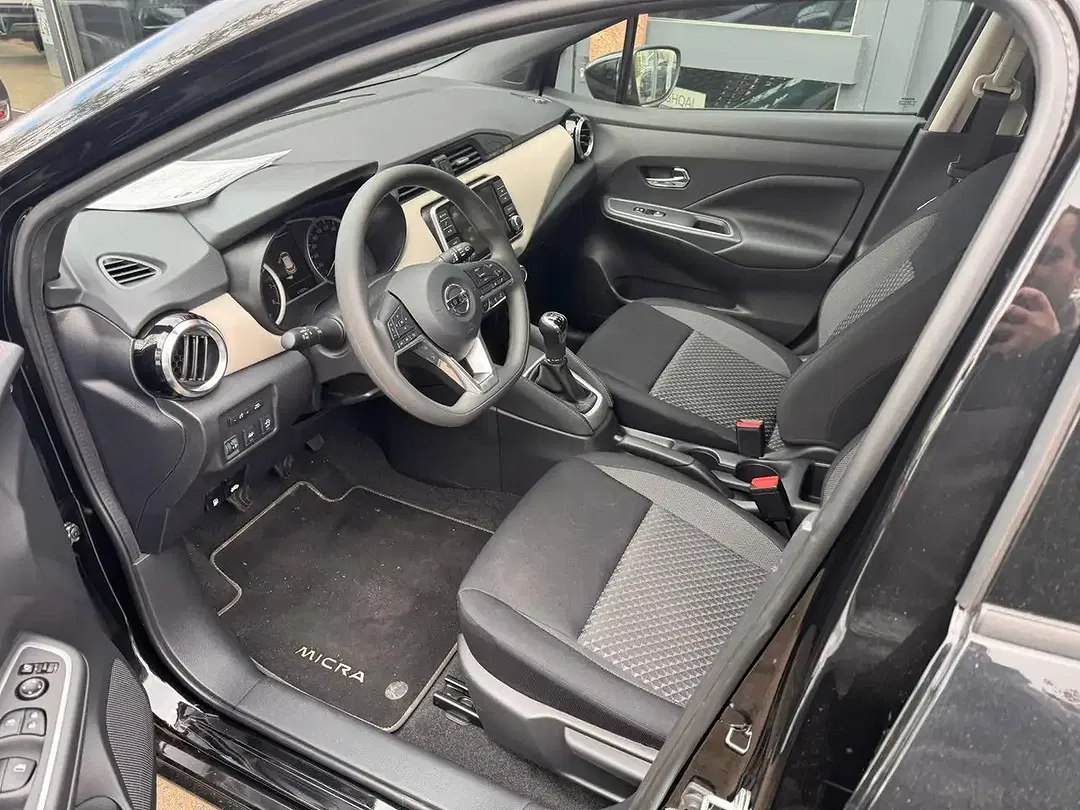 Nissan Micra - Thumbnail 7