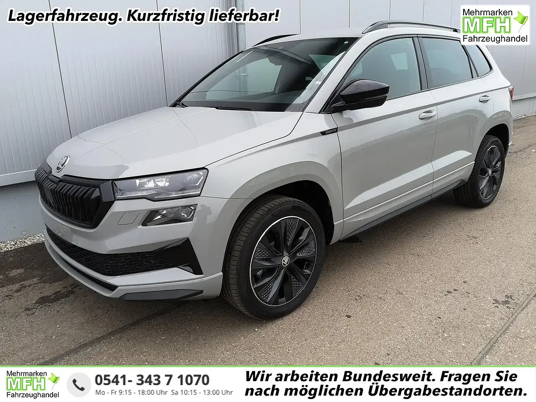 Skoda Karoq - Afbeelding 1