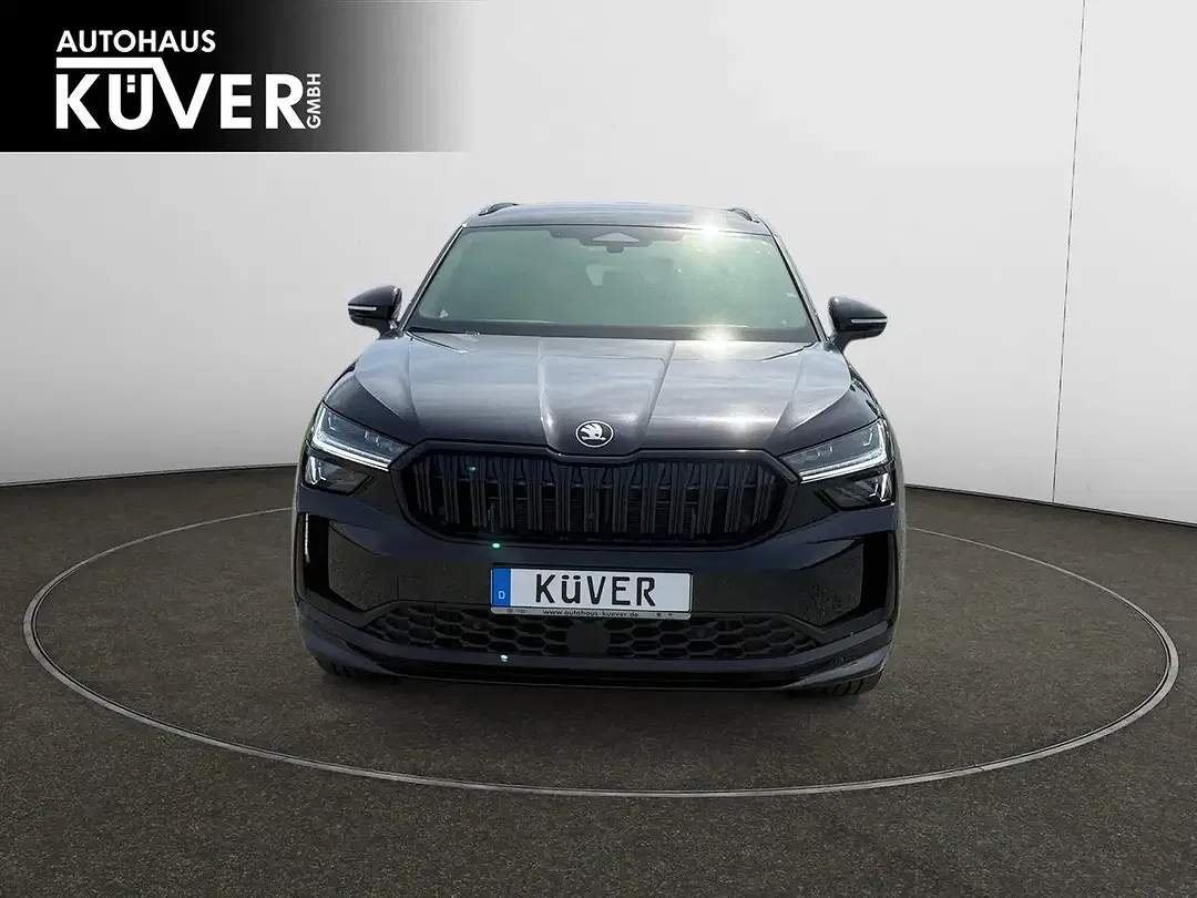 Skoda Kodiaq - Thumbnail 2