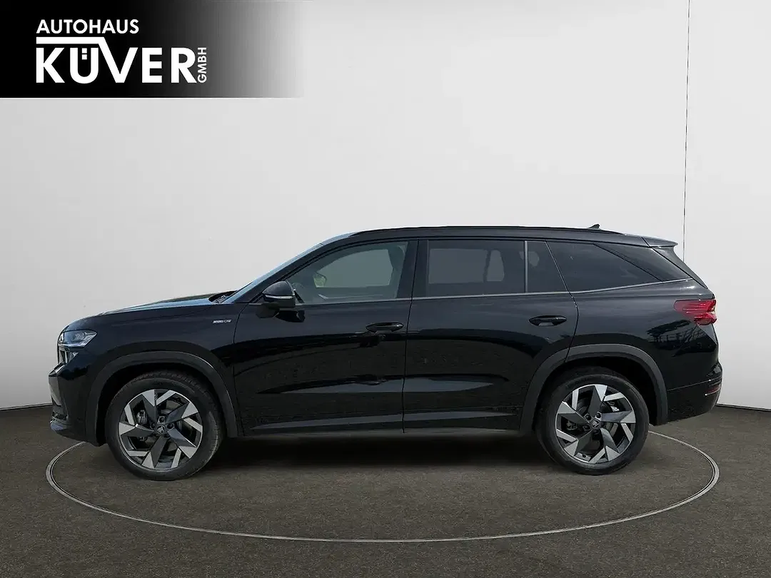 Skoda Kodiaq - Thumbnail 3