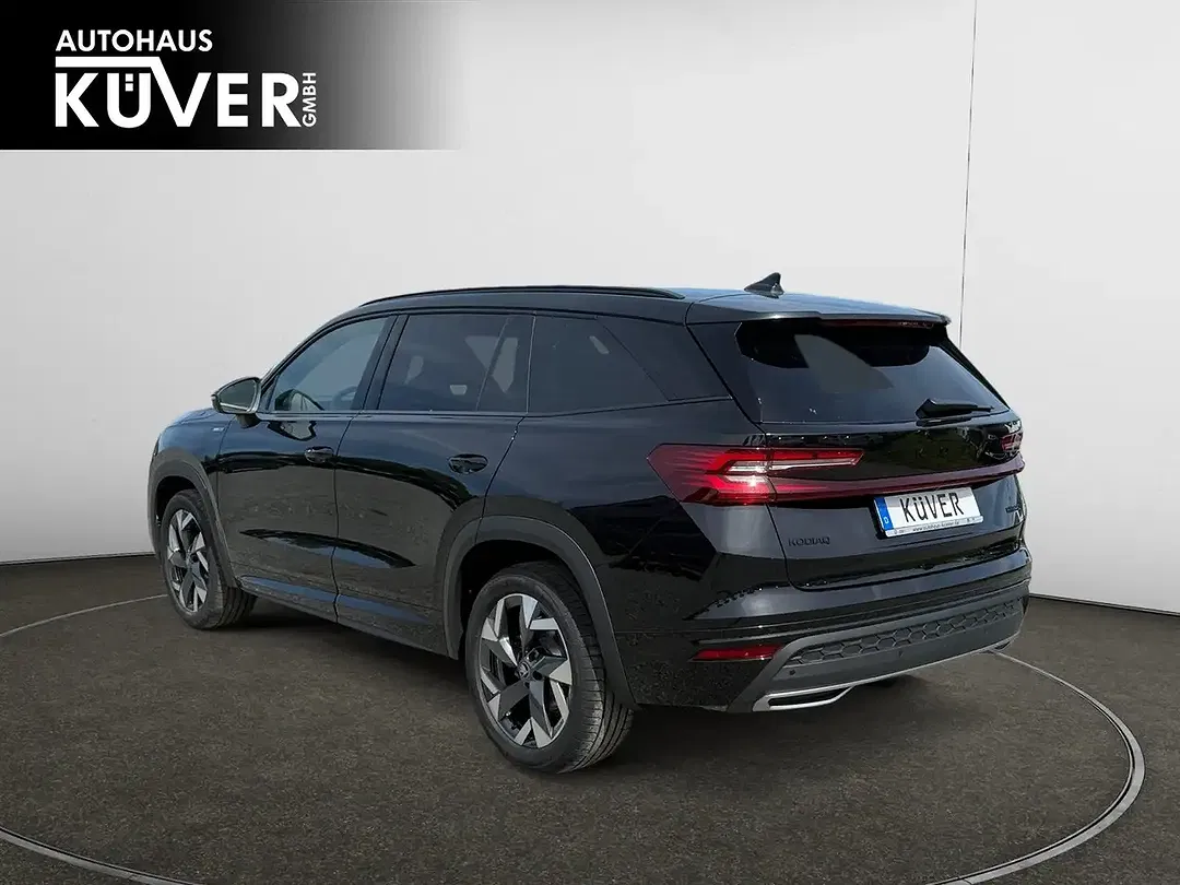 Skoda Kodiaq - Thumbnail 4